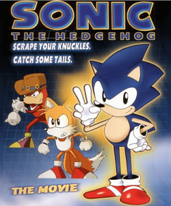 Sonic the Hedgehog: The Movie (Sonic OVA)