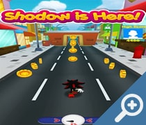 Sonic Flash Speed Fever скриншот, screen