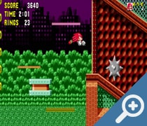 Sonic the Hedgehog HD скриншот, screen
