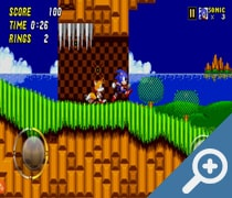 Sonic the Hedgehog 2 HD скриншот, screen