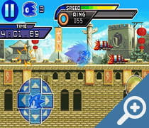Sonic Unleashed скриншот, screen