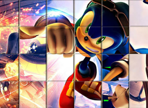 Sonic Puzzle