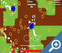 Sonic IO скриншот, screen