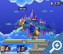 Super Smash Flash 2 скриншот, screen