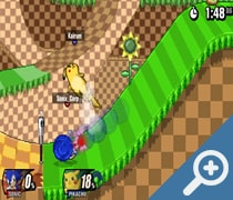 Super Smash Flash 2 скриншот, screen