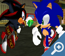 Sonic Adventure 2: Battle скриншот, screen