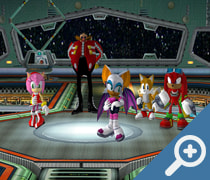 Sonic Adventure 2: Battle скриншот, screen