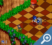 Sonic Mega Collection скриншот, screen