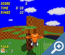 Sonic Robo Blast 2.2.8 скриншот, screen