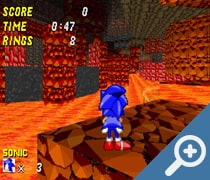 Sonic Robo Blast 2.2.8 скриншот, screen