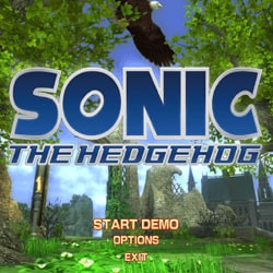 Sonic the Hedgehog 2006 (PC)