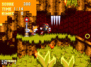 Sonic 3 and Shadow