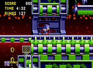 Sonic Next Level