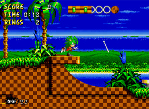 Sonic 1 Bro-Tro (Beta)
