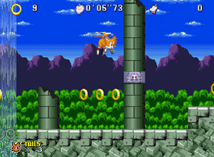 Sonic 2 Recreation