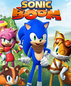 Соник Бум (Sonic Boom)