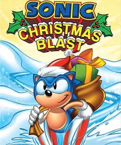 Соник спасает Рождество (Sonic Christmas Blast)