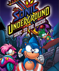 Соник Андерграунд (Sonic Underground)